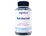 Orthica Multi Weerstand Tabletten 60TB