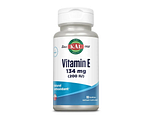 Kal Vitamine E 200 IU Softgels 90SG