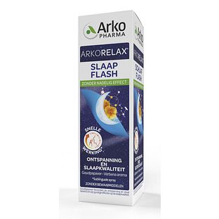 Arkopharma Arkorelax Slaap Flash Spray 20ML