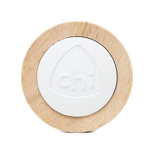 Chi Natural Life Geursteen Aromastone Wood 1ST Chi Natural Life Geursteen Aromastone Wood 1ST