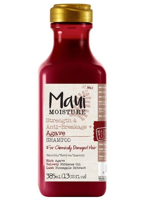 Maui Moisture Shampoo Agave
