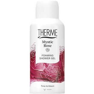 Therme Mystic Rose Foaming Shower Gel 50ML Therme Mystic Rose Foaming Shower Gel 50ML