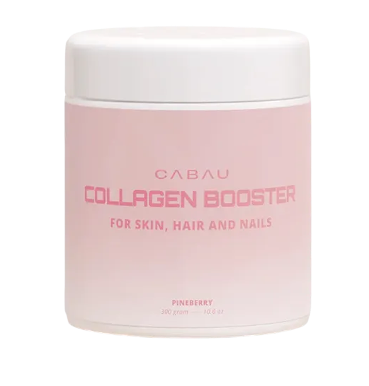 Cabau Collagen Booster Pineberry 300GR