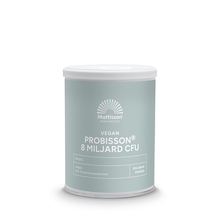 Mattisson HealthStyle Probisson® Poeder 125GR