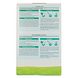 Holle Bio 3 Granen Pap 250GR Achterkant verpakking