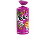 Leev Bio Lovely Lentil Cakes Natural 100GR