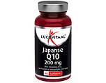 Lucovitaal Japanse Q10 200mg Capsules 60CP