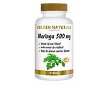 Golden Naturals Moringa 500mg Capsules 60CP