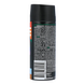 Axe Unite Deodorant Bodyspray 150ML Achterkant spray
