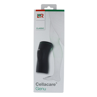 Lohmann & Rauscher Lohmann & Rauscher Cellacare Genu Classic Kniebandage Maat 1 1ST