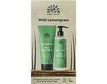Urtekram Body Wash & Body Lotion Wild Lemongrass Giftset 1ST