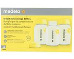 Medela Moedermelk Bewaarflessen 3ST