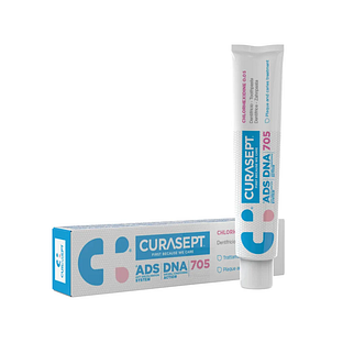 Curasept ADS DNA 705 Tandpasta 0.05% CHX 75ML