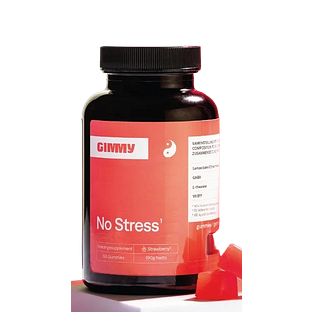 Gimmy No Stress Gummies 60ST Gimmy No Stress Gummies 60ST