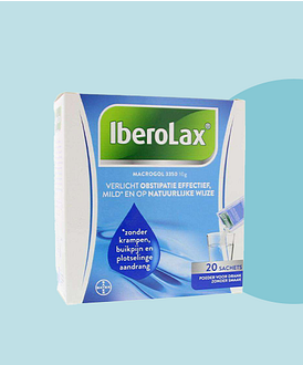 Iberolax verpakking Iberolax verpakking