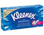 Kleenex Original Box Tissues 72ST