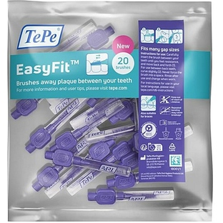 TePe EasyFit Ragers M/L 20ST