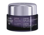 Louis Widmer Proderm Oogomtrekcrème Zonder Parfum 30ML