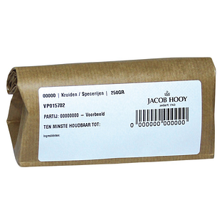 Jacob Hooy Lindebloesem Gesneden 250GR Jacob Hooy Lindebloesem Gesneden 250GR