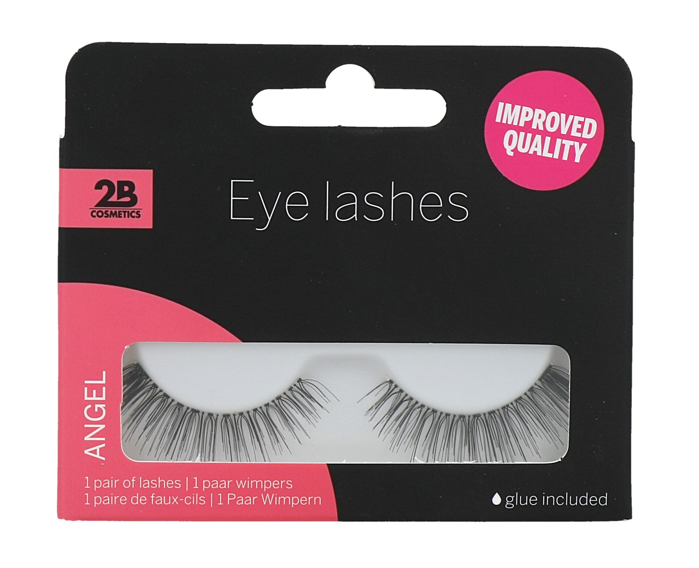 2B Eye Lashes Angel afbeelding