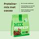 Purasana Mix Protein Powder Cacao 400GR Proteïnemix met cacao