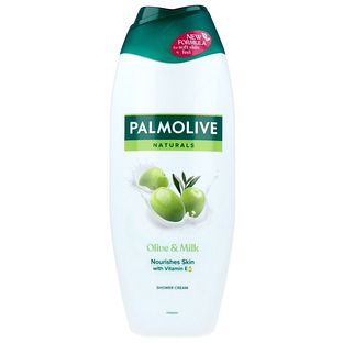 Palmolive Naturals Olive & Milk  Shower Cream 500ML