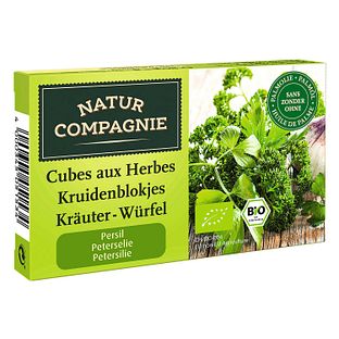 Natur Compagnie Kruidenblokjes Peterselie 80GR