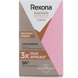 Rexona Maximum Protection Confidence Crème 45ML