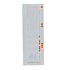 Vision Kids Sensitive Expert SPF50 180ML Achterkant verpakking