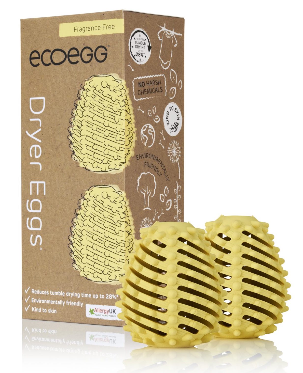 Eco Egg Dryer Eggs Geurvrij Eco Egg Dryer Eggs Geurvrij