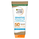 Garnier Ambre Solaire Sensitive Expert+ SPF50 Zonnemelk 175ML