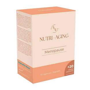 Nutrisan Nutri-Aging Menopause Capsules 90CP