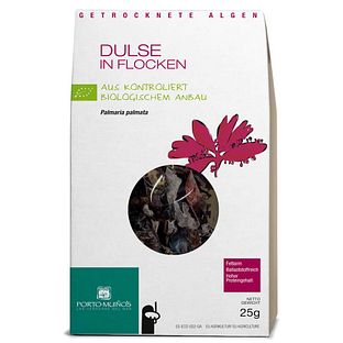 Porto Muinos Dulse Vlokken 25GR