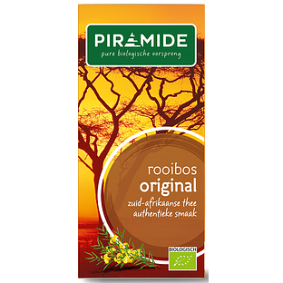 Piramide Thee Rooibos Original 20ZK