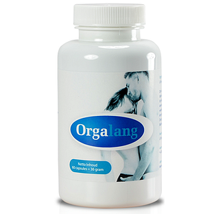 Eros Orgalang Capsules 60CP
