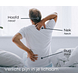 Orange Care Perfect Posture Pro Rugbrace - Maat S/M 1ST Orange Care Perfect Posture Pro Rugbrace - Maat S/M model 3