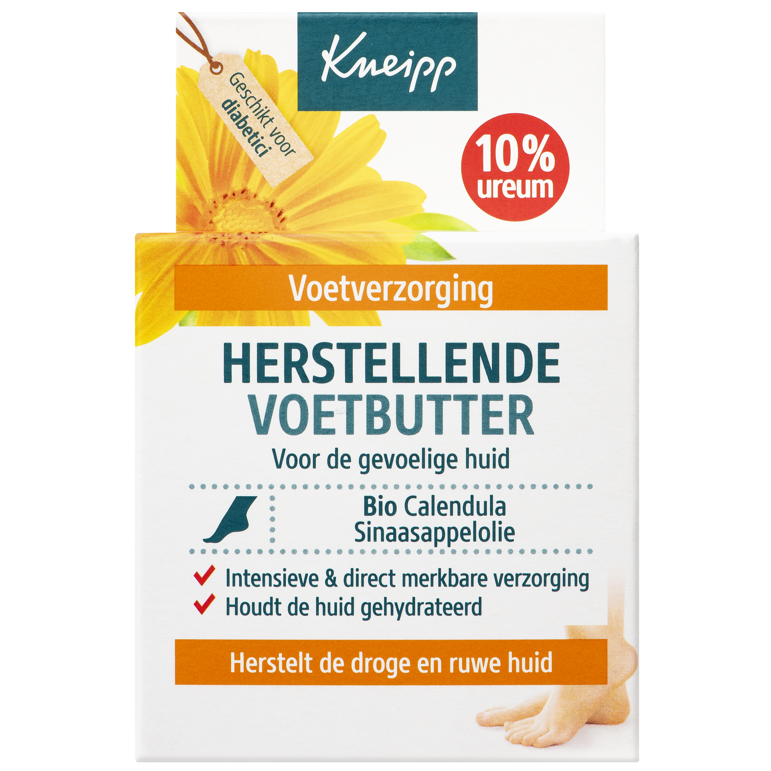 Kneipp Voet Butter