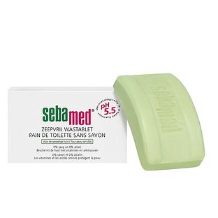 Sebamed Zeepvrije Wastablet 150GR