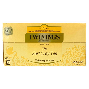 Twinings Earl Grey Thee 25ZK Twinings Earl Grey Thee 25ZK