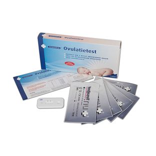 Testjezelf.nu Ovulatietesten 7ST