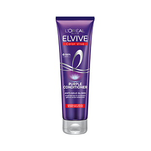 Elvive Color Vive Purple Conditioner 150ML