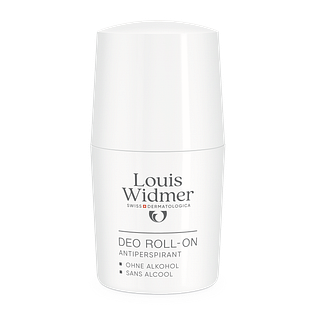 Louis Widmer Deo Roll-on Antiperspirant Zonder Parfum 50ML