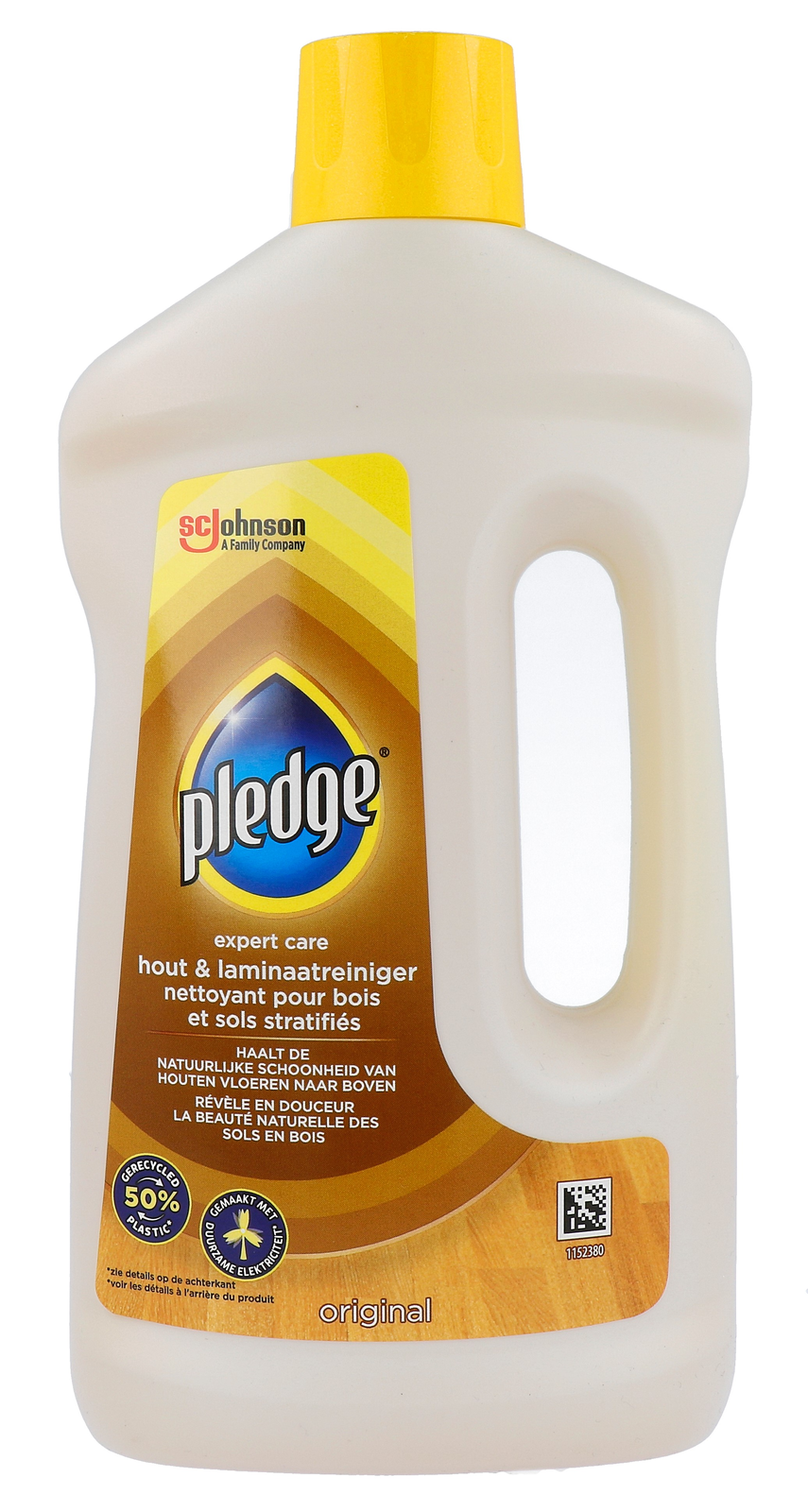Pledge Clean It Hout & Laminaatreiniger afbeelding