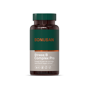 Bonusan Stress B Complex Pro Tabletten 60VCP