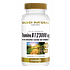 Golden Naturals B12 3000mcg Zuigtabletten 180ZTB Golden Naturals B12 3000mcg Zuigtabletten 180ZTB