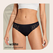 Solite Menstruatieondergoed Bikini Maat M 1ST model 3