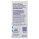 Arctic Blue Omega 3 Pure Fish Oil Orange Flavour 250ML Achterkant verpakking