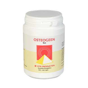 Vita Producten Vita Osteogeen Capsules 100CP Vita Producten Vita Osteogeen Capsules 100CP