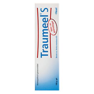 Heel Traumeel S Gel 100GR