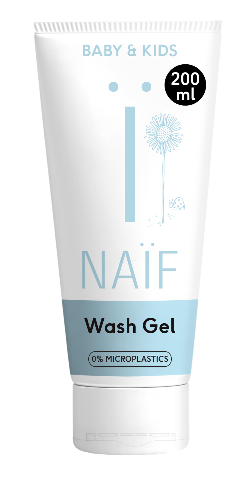 Naif Baby & Kids Wash Gel afbeelding